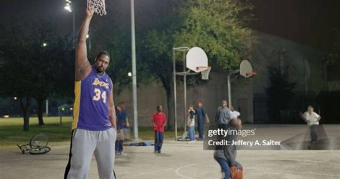 Stanley Roberts
