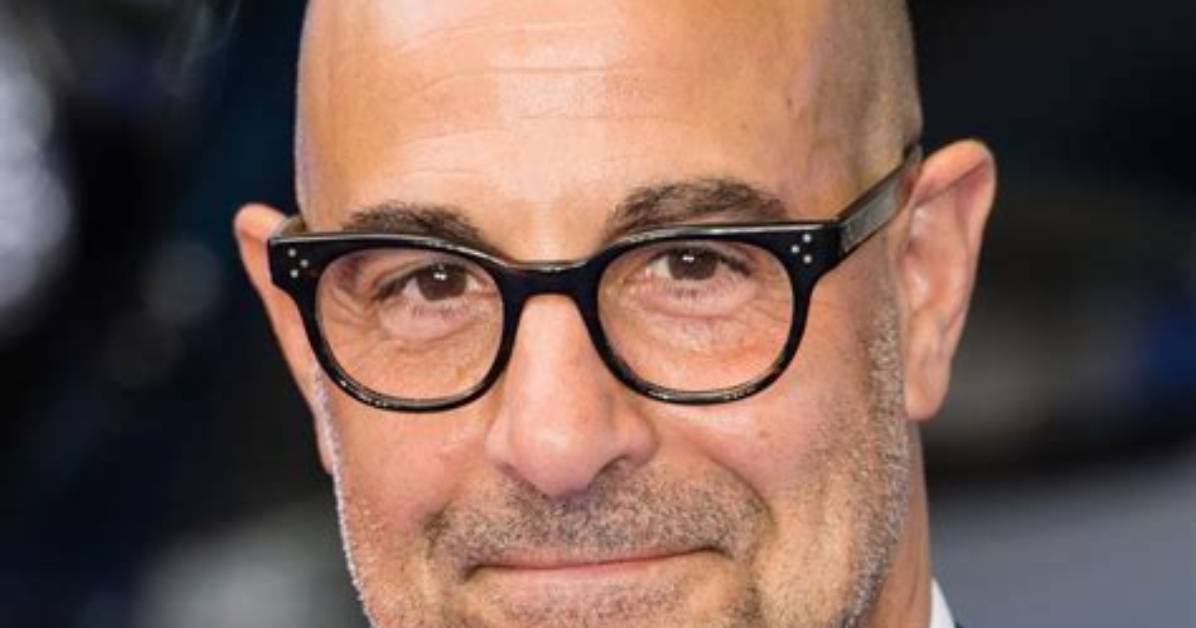 Stanley Tucci