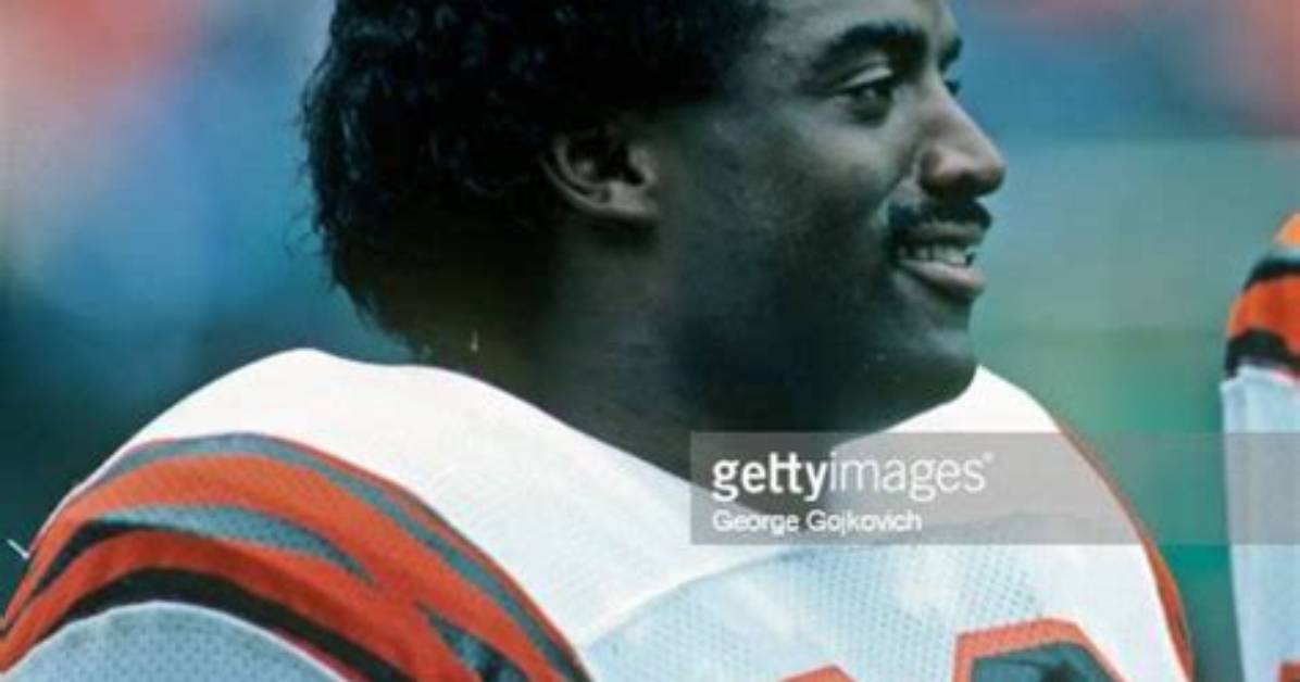 Stanley Wilson (Running Back)