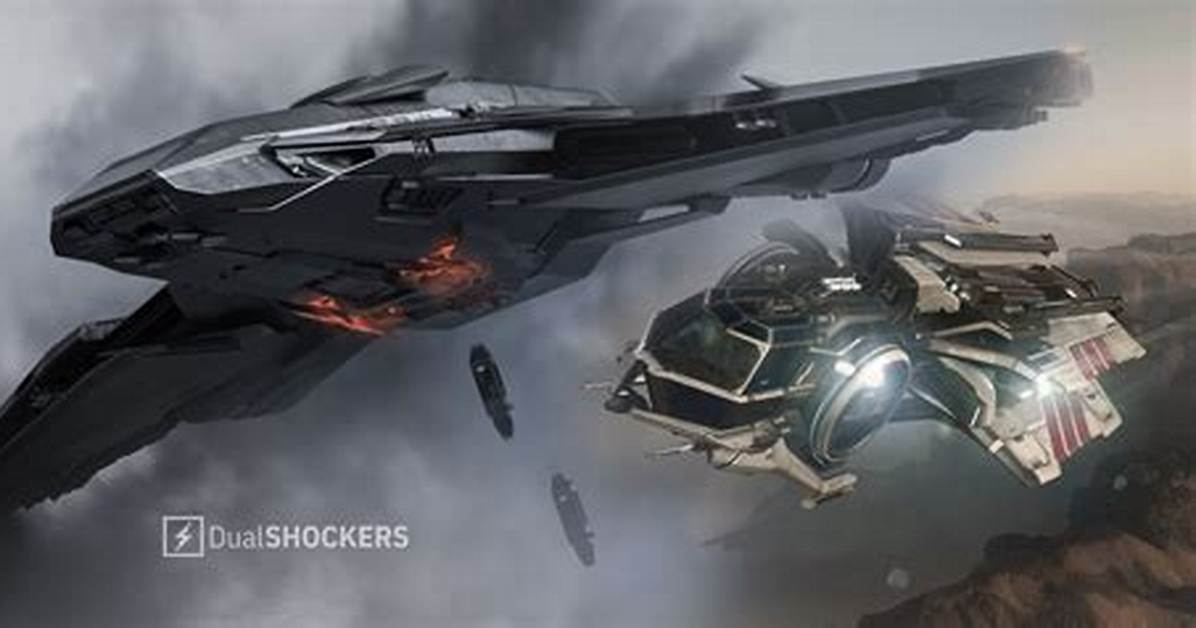 Star Citizen: How to Upgrade Ships