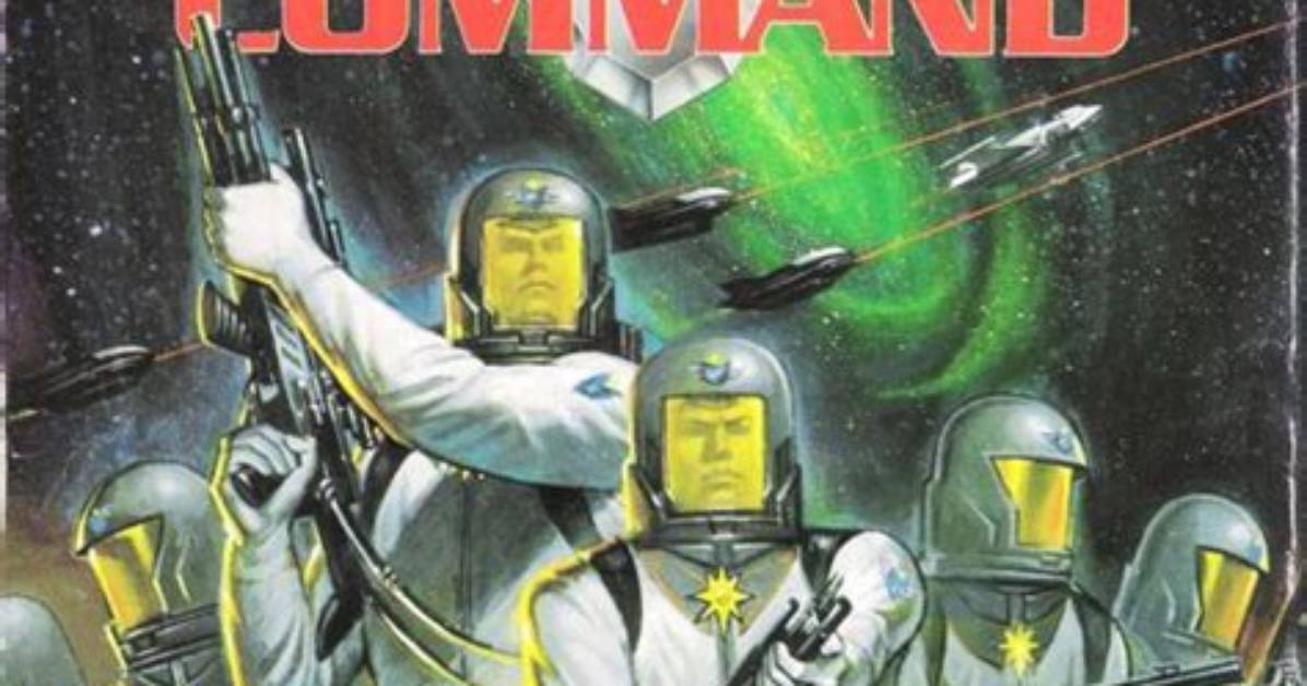 Star Command (1988) - Mobygames