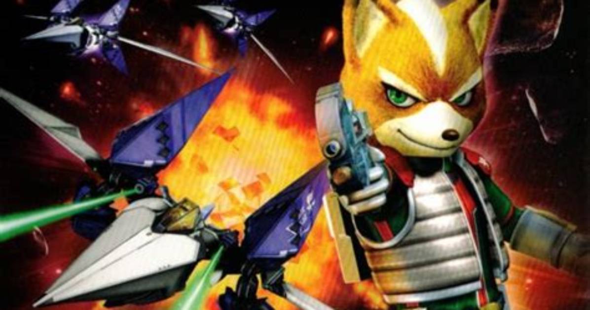 Star Fox Assault (2005) - Mobygames