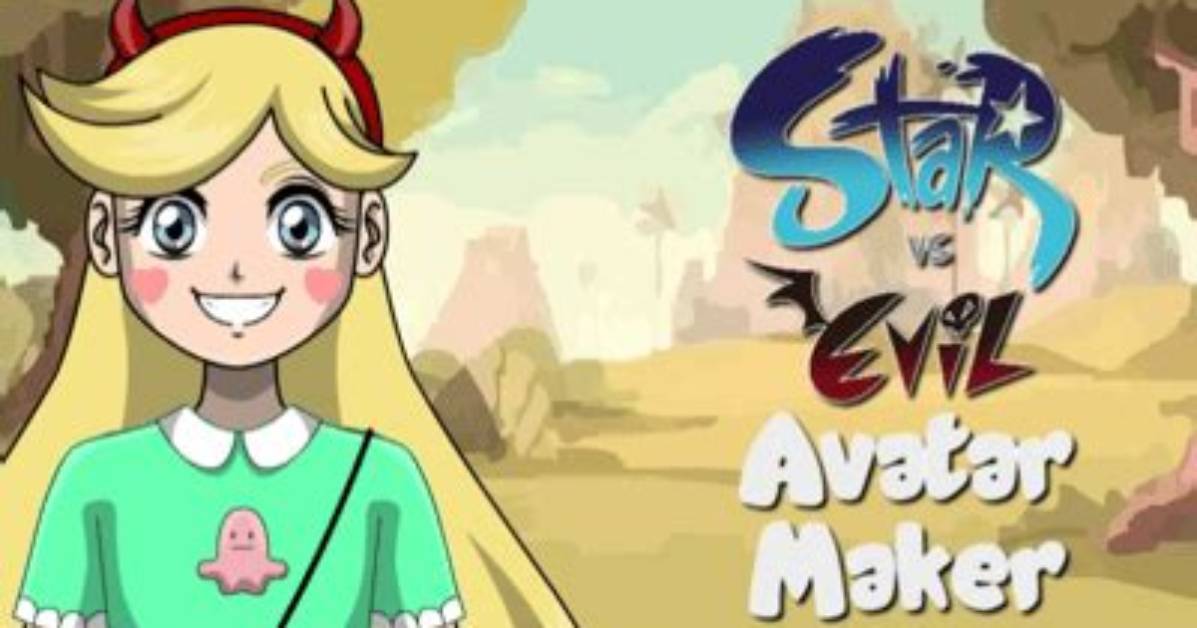 Star vs Evil Avatar Maker