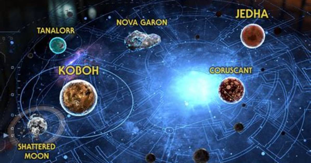 Star Wars Jedi Survivor Maps & Walkthrough