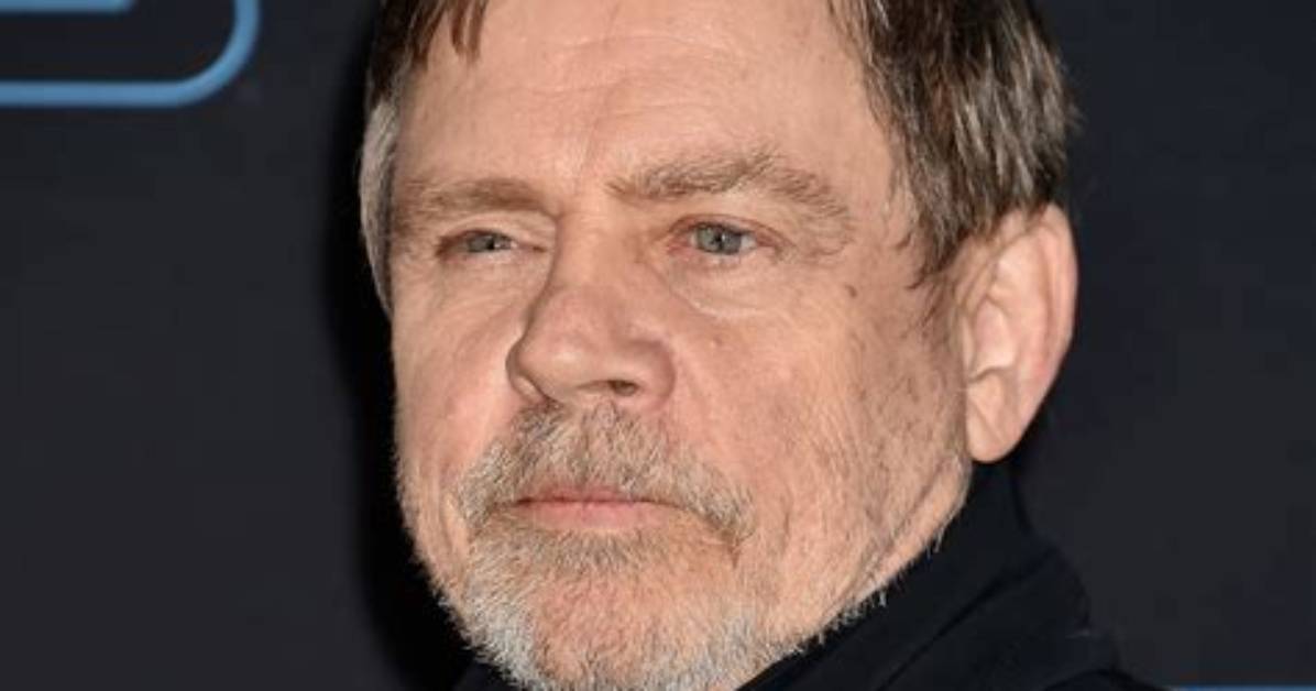 Star Wars' Mark Hamill Is Embracing Dark Side in 'What We Do in the Shadows'
