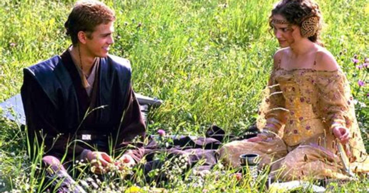 ‘Star Wars’ Stans Still Have Questions on Anakin and Padmé Getting Together