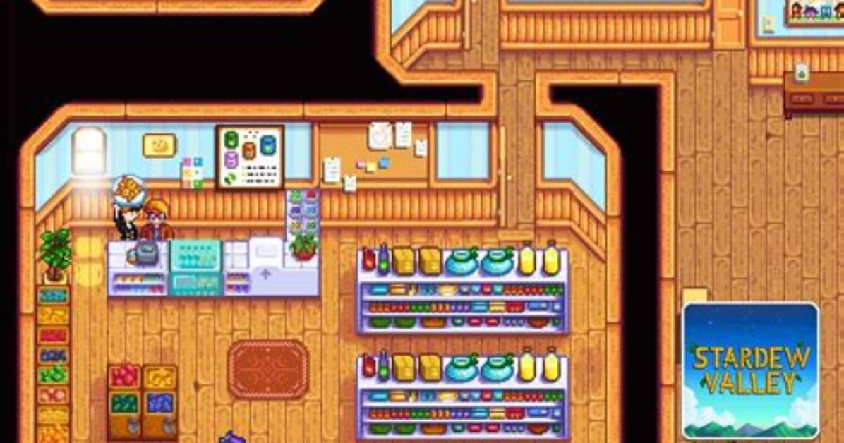 Stardew Valley: What Gifts Does Pierre Like?