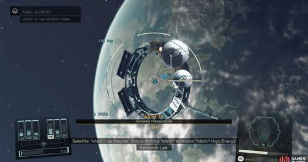 Starfield Entangled Quest Guide - How to Save Everyone