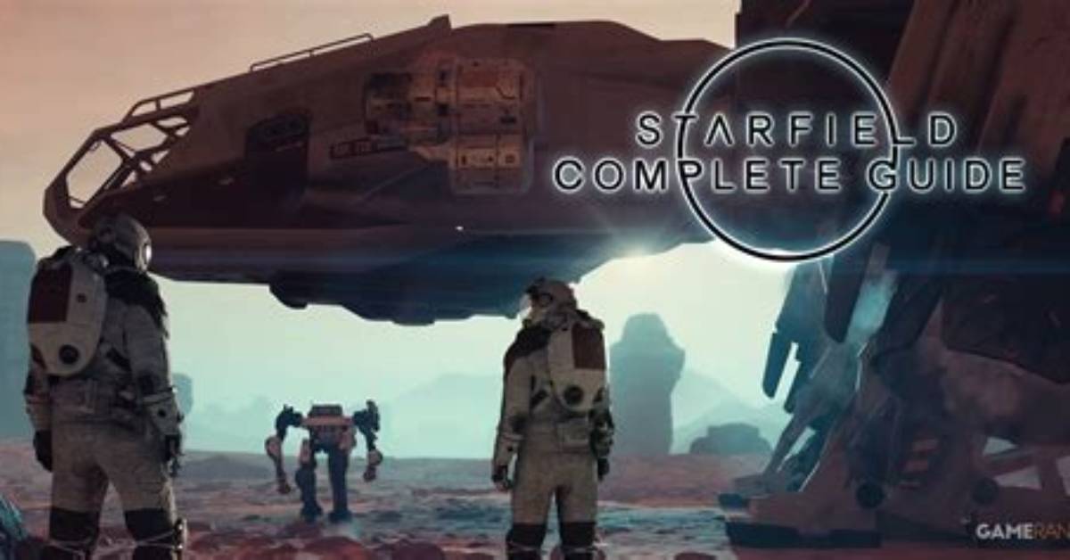 Starfield Game Guide