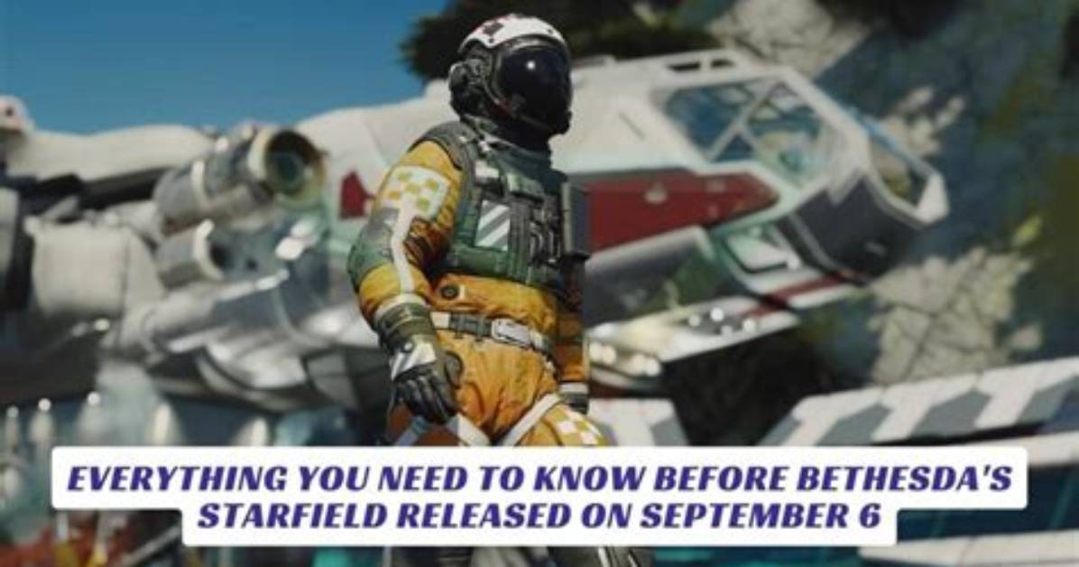 Starfield on Playstation: Everything You Need to Know