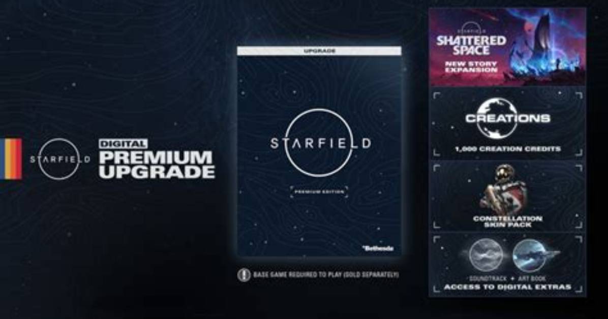 Starfield Upgrade: Enhance Your Galactic Adventure