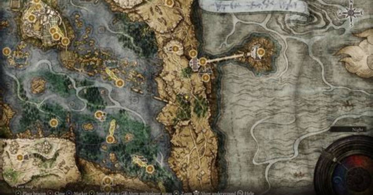 Starlight Shards Location in Elden Ring