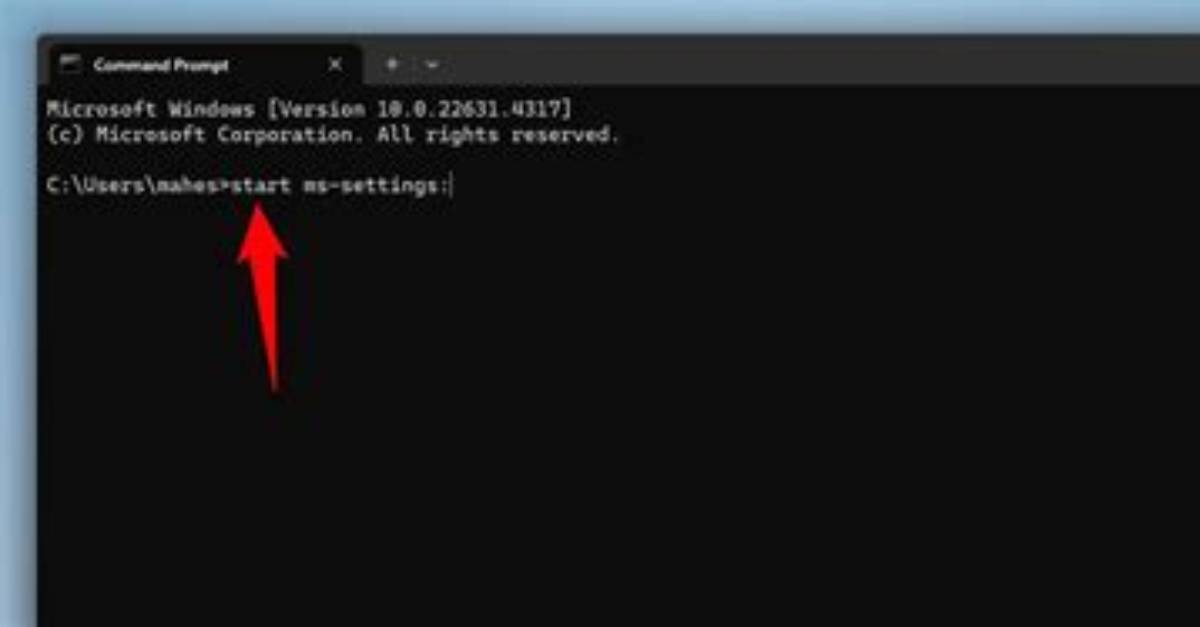 Start Command, Force to Open Not as Administrator