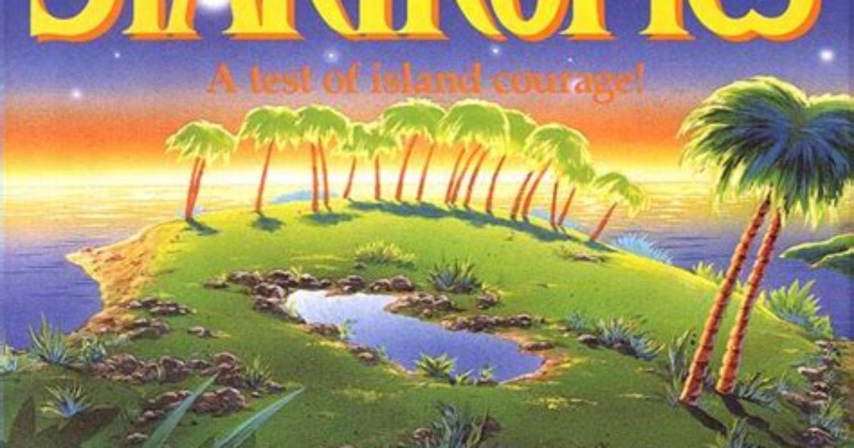 Startropics (1990) - Mobygames