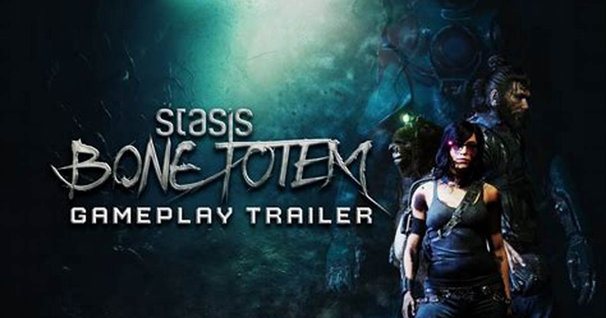 Stasis: Bone Totem (2023) - Mobygames