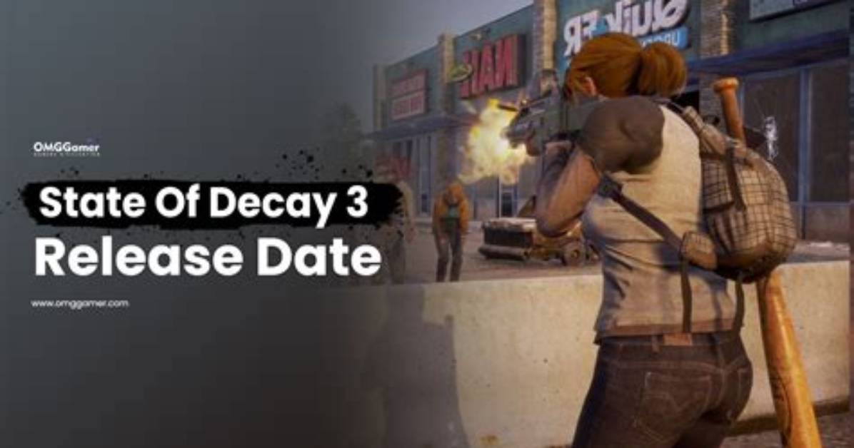 State of Decay 3 Release Date Speculation, News, Gameplay Delays & Xbox Updates