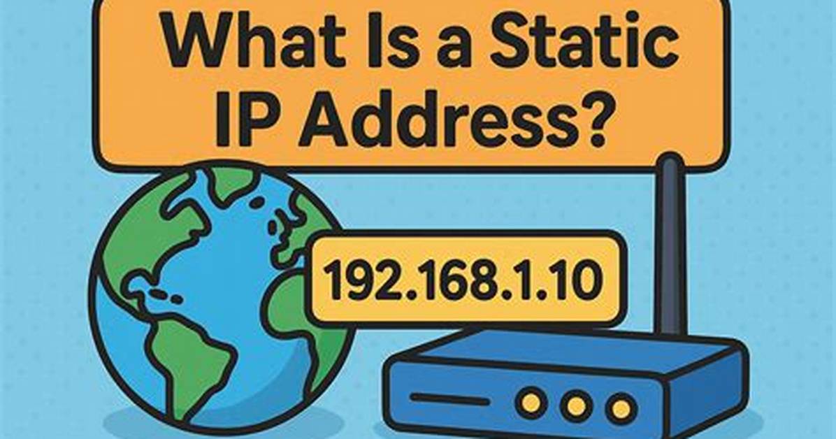 Static Ip - How to Discuss