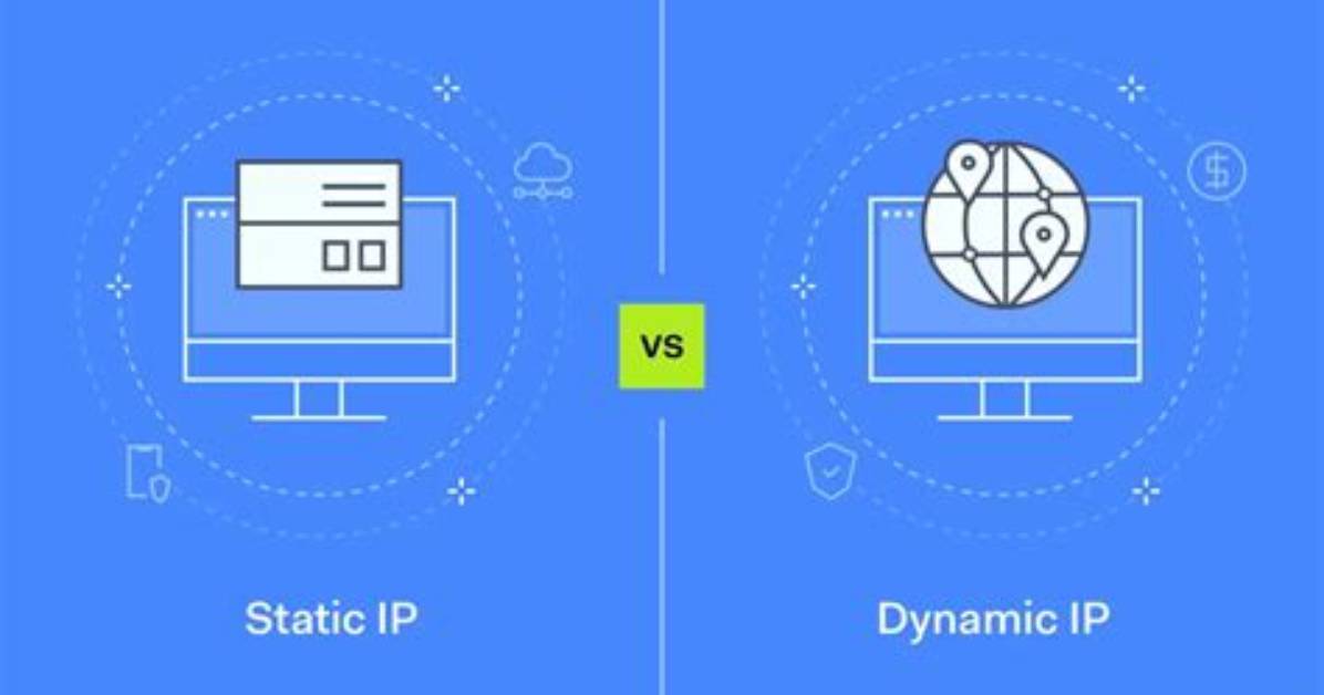 Static Ip Without a Static Ip