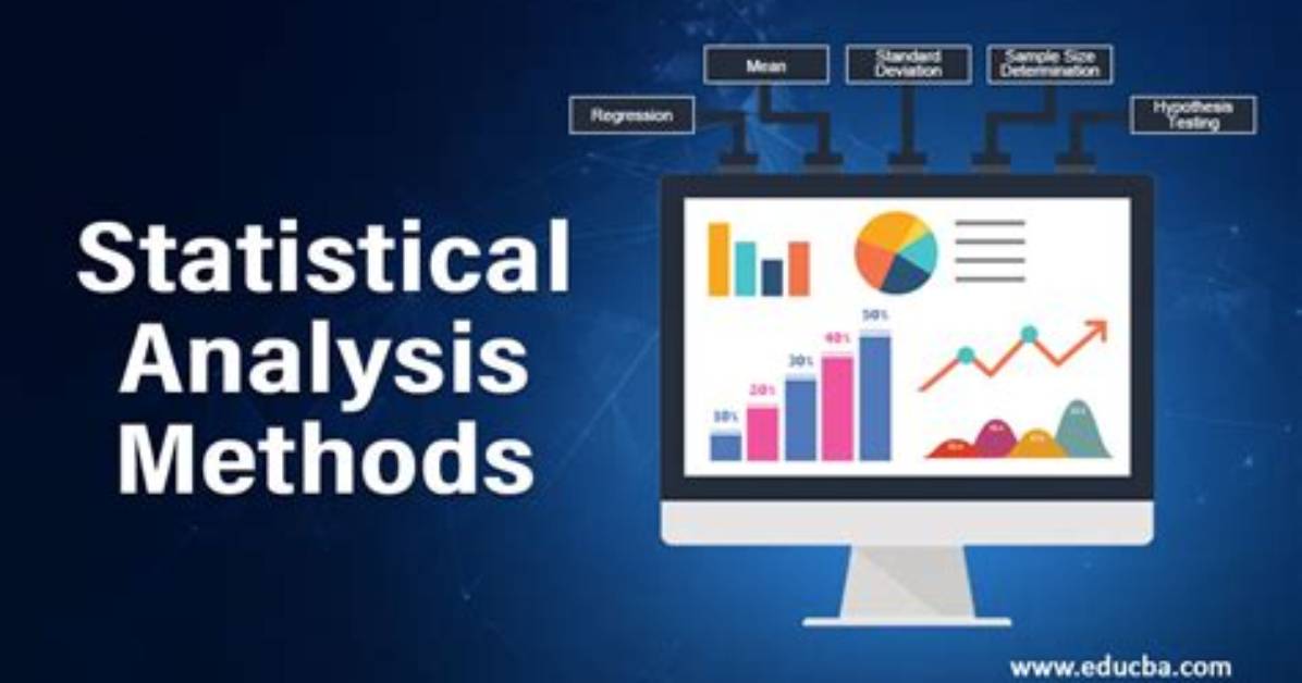 Statistical Method - How to Discuss