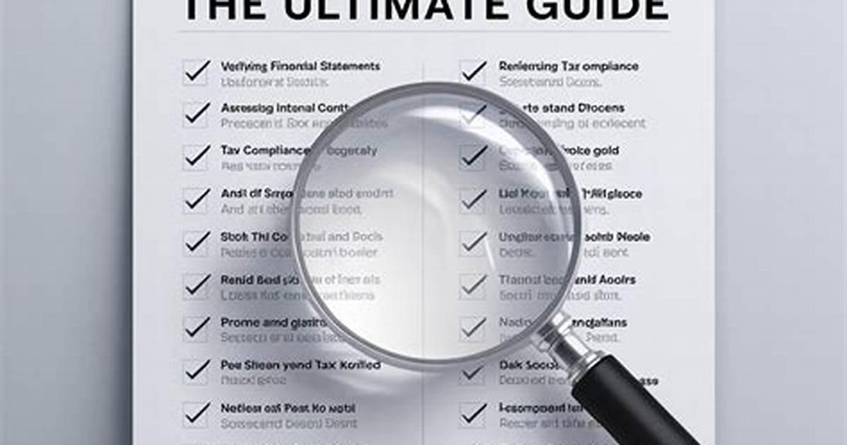Statutory Audit - How to Discuss