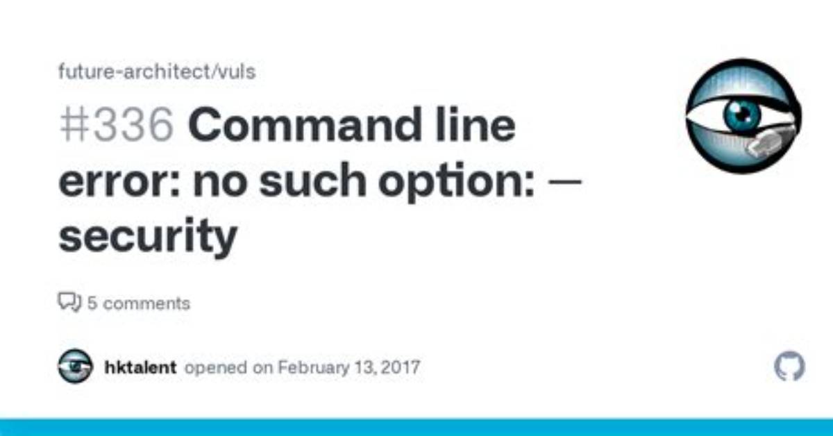 Stderr: Command Line Error: No Such Option: --Force-Yes