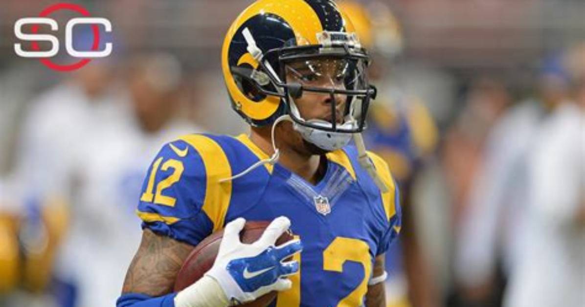 Stedman Bailey