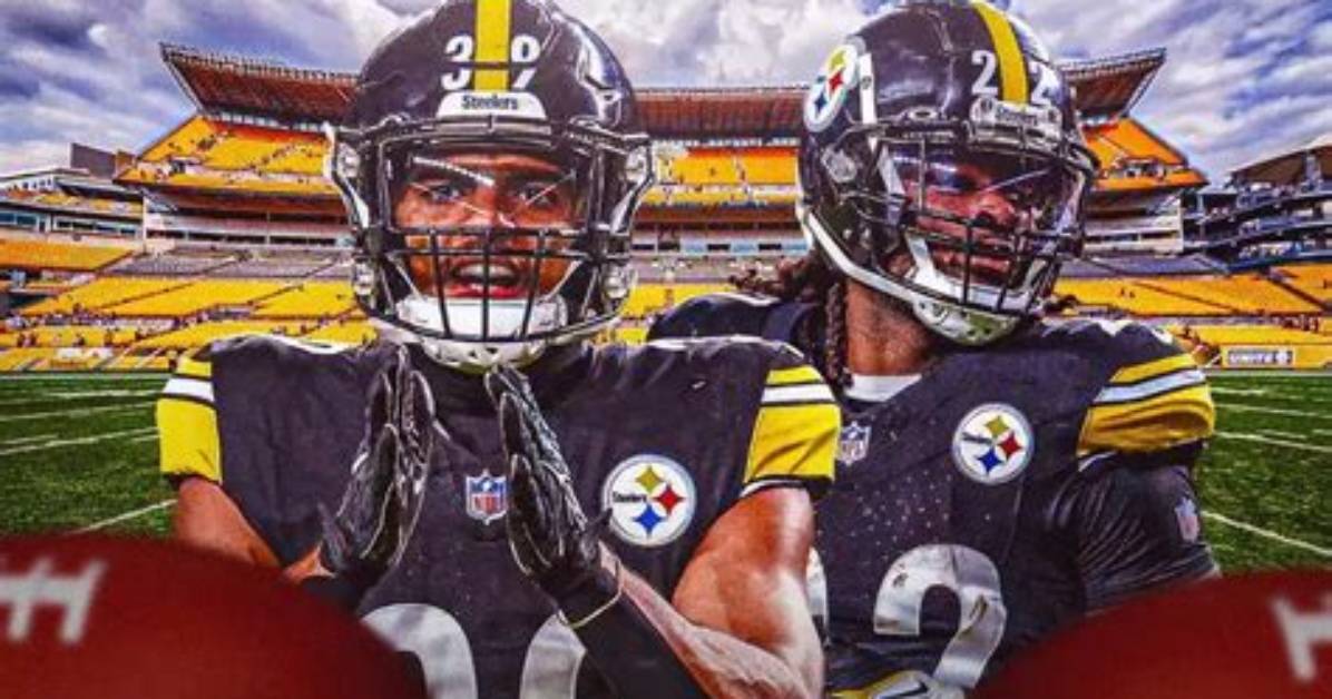 Steelers Get Mixed Minkah Fitzpatrick, Najee Harris Injury Updates for Week 18