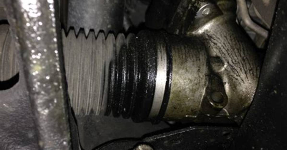 Steering Rack Leaks
