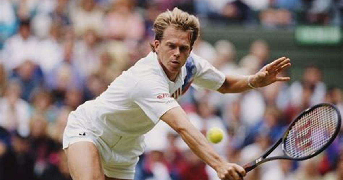 Stefan Edberg Net Worth