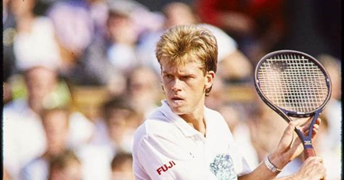 Stefan Edberg