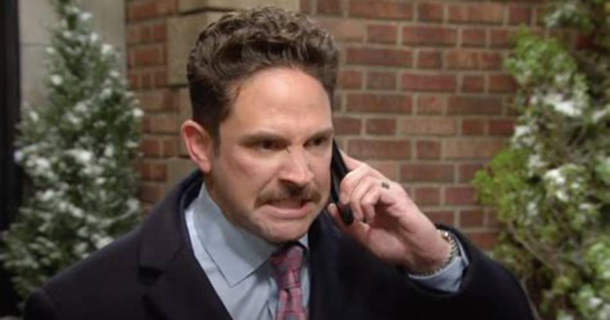 Stefan Goes Above Ej’s Head to Paulina to Get Gabi Released – Fuels the Fire in Mayor/Da Feud