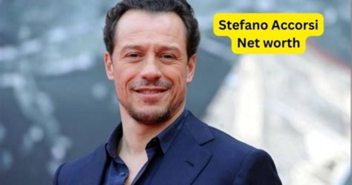 Stefano Masciolini Net Worth