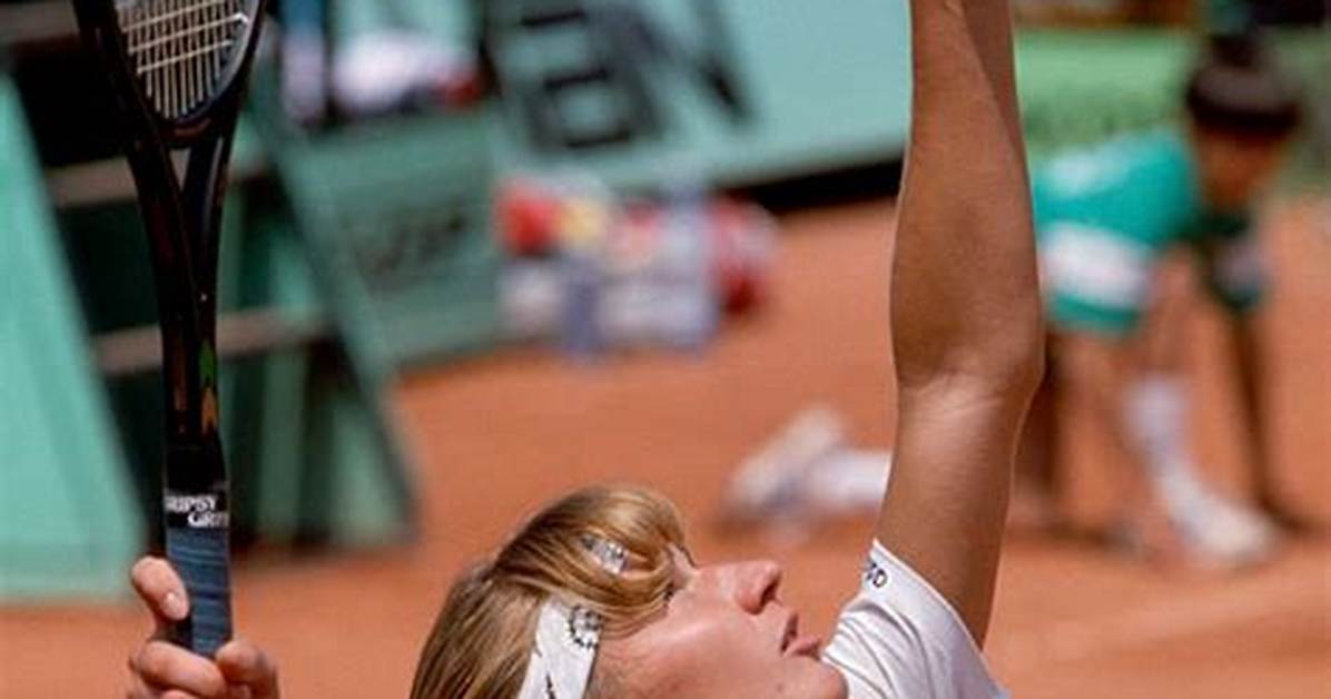 Steffi Graf