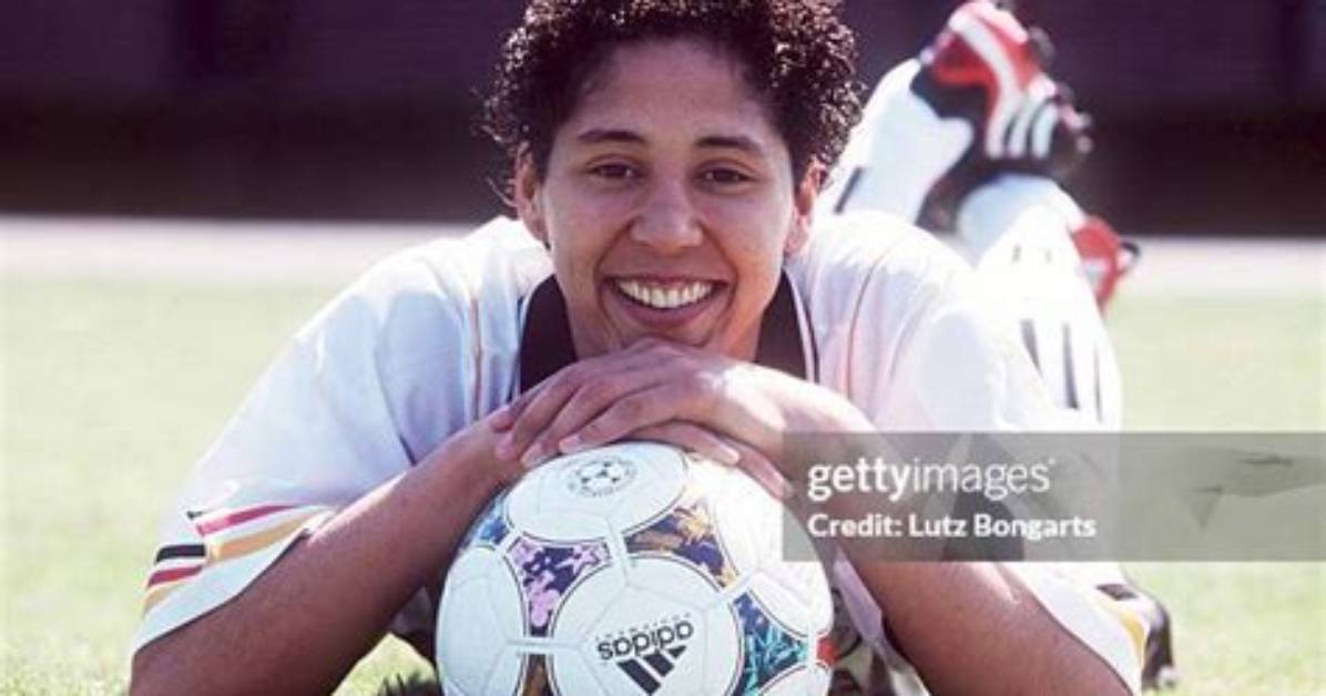 Steffi Jones