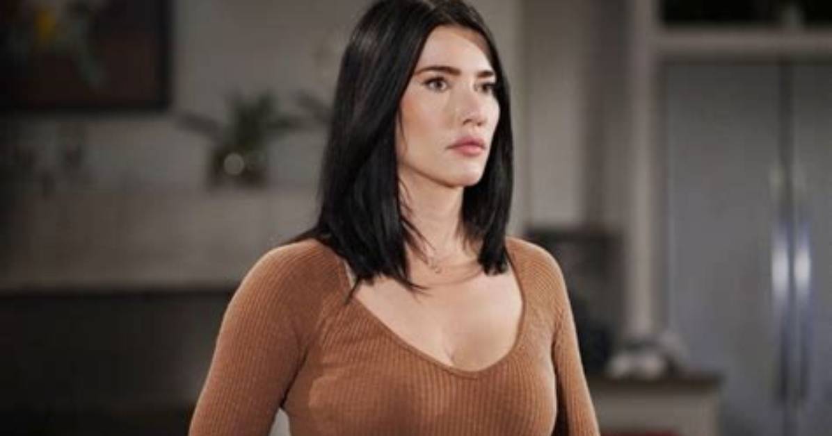 Steffy Has Doubts About Sheila's Murder