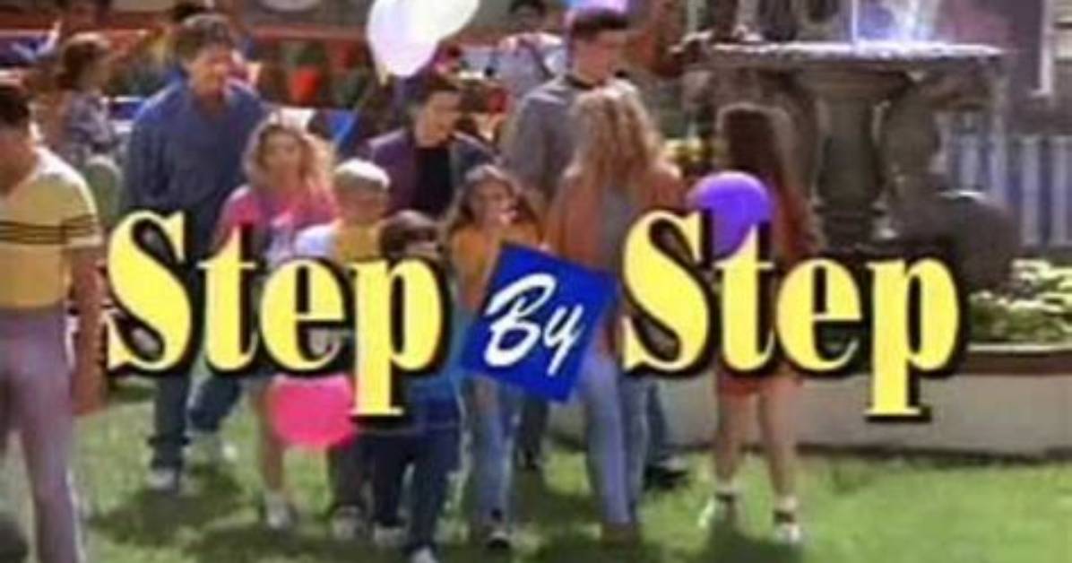 Step by Step Theme Song