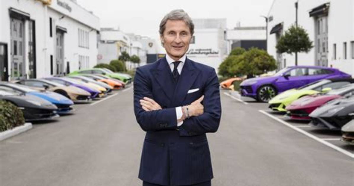 Stephan Winkelmann Net Worth
