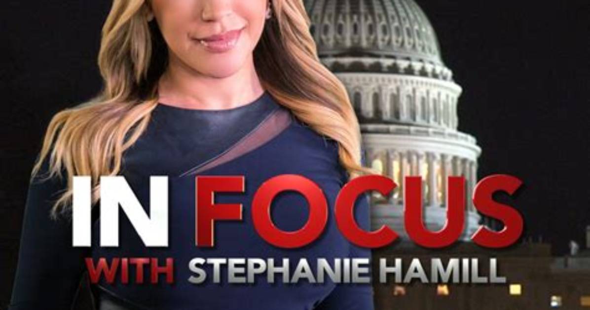 Stephanie Hamill