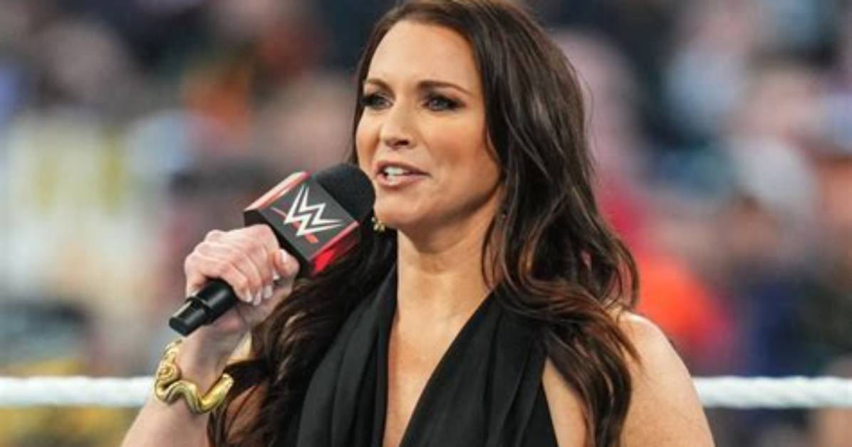 Stephanie Mcmahon
