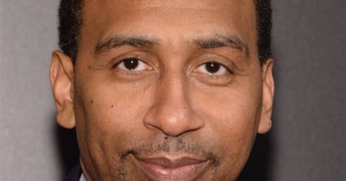 Stephen A. Smith (1967- )