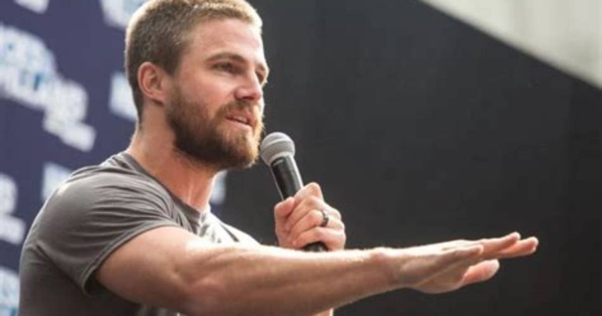 Stephen Amell Net Worth 2024
