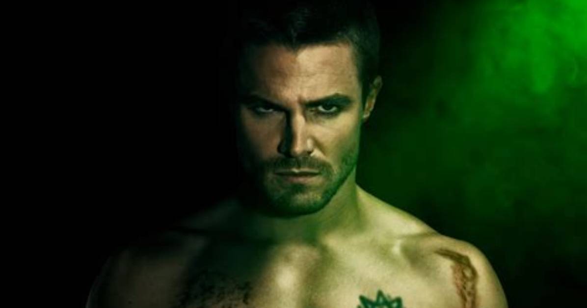 Stephen Amell