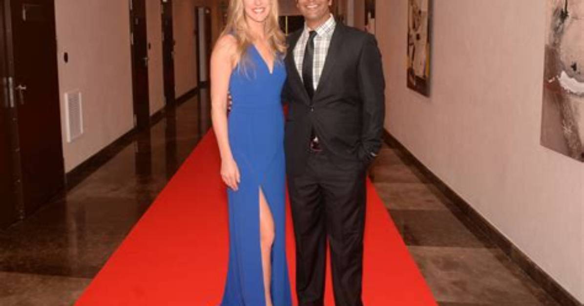 Stephen Amritraj