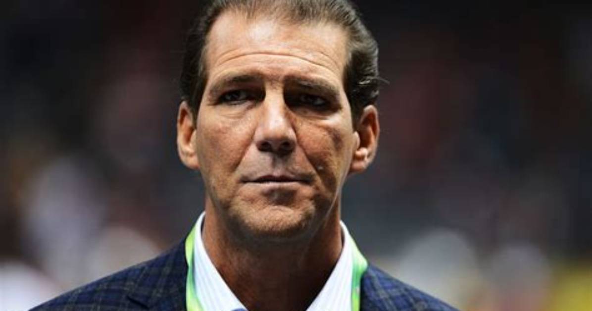 Stephen Bisciotti Net Worth
