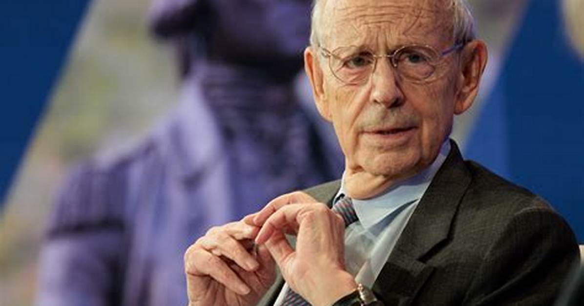 Stephen Breyer