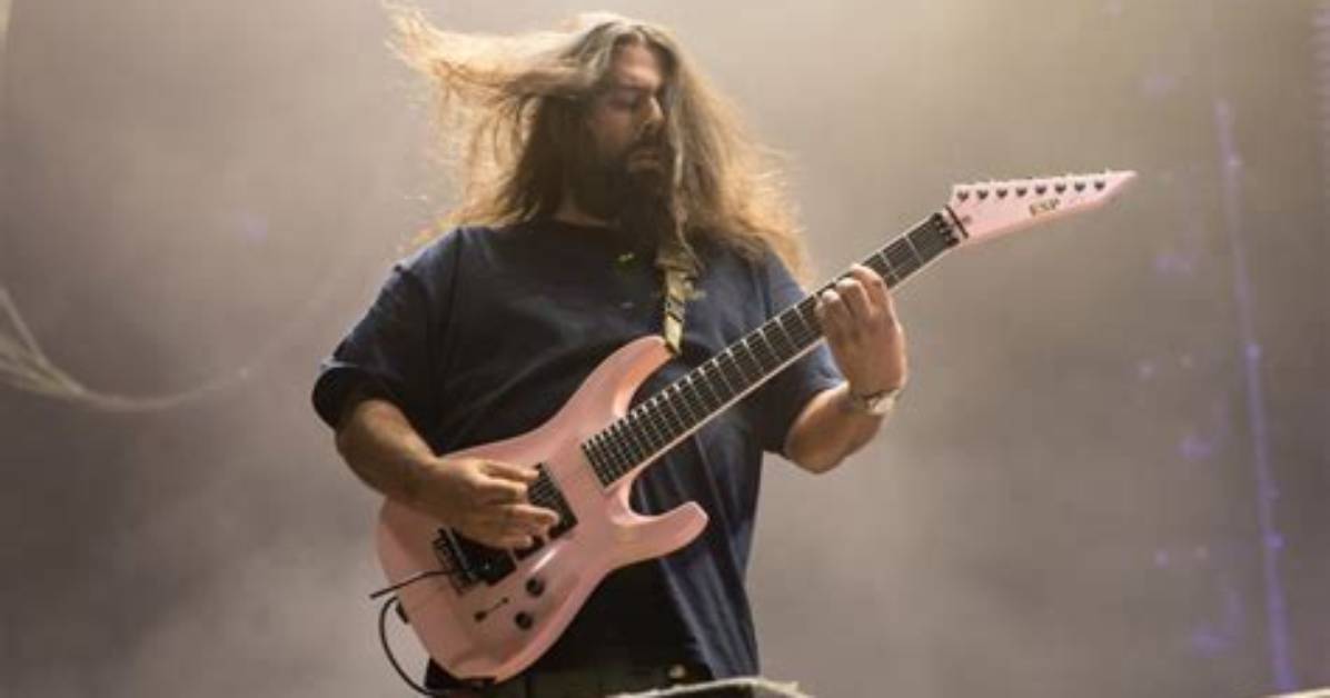Stephen Carpenter