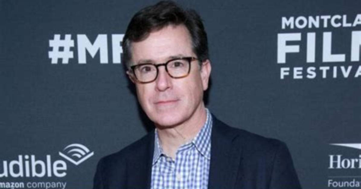 Stephen Colbert Net Worth