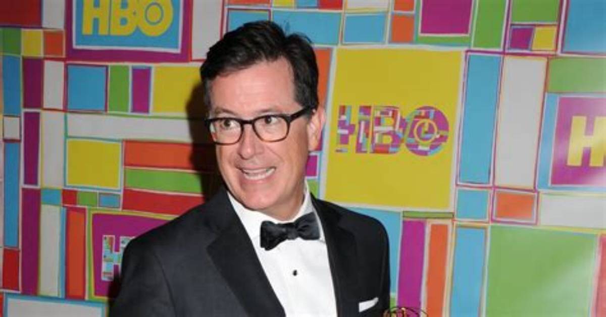 Stephen Colbert's Net Worth (Updated 2024)
