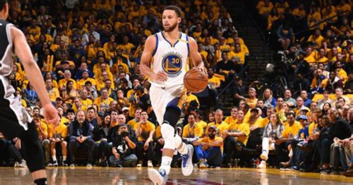 Stephen Curry