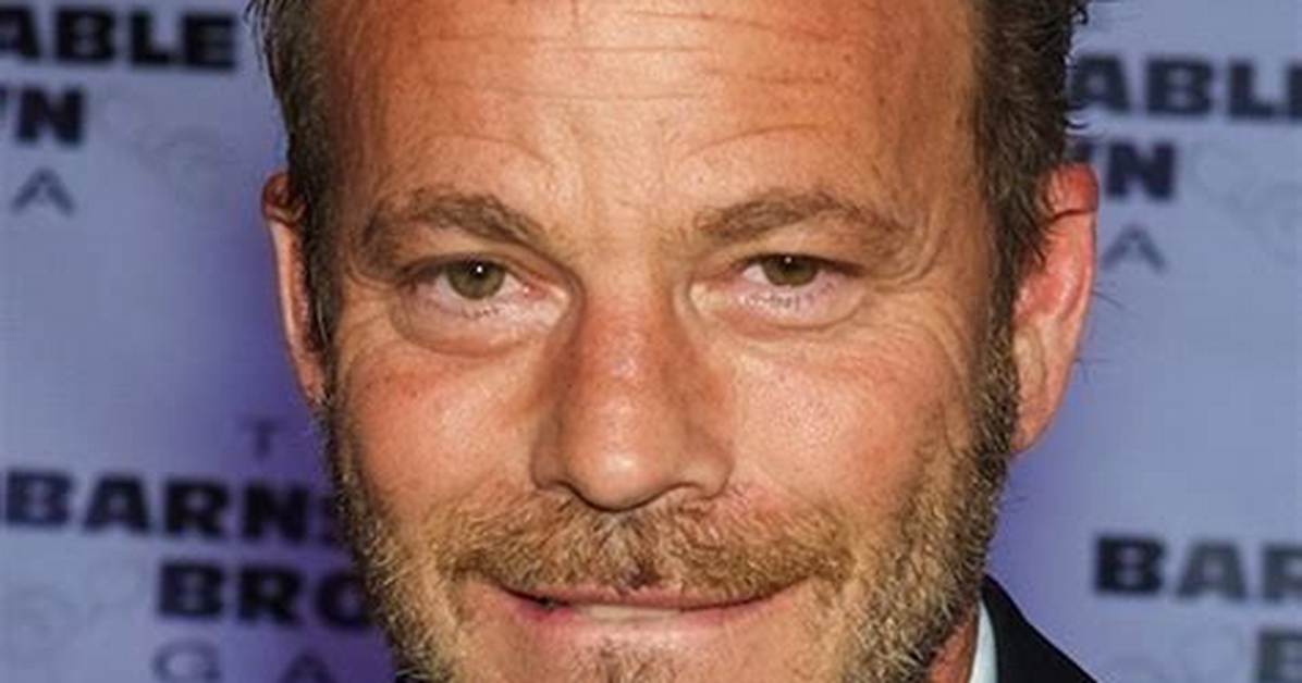 Stephen Dorff